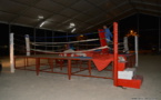La boxe se retire des jeux des Raromatai