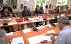 Restructuration des forces armées : réunion du Comité de site