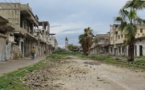Le régime syrien bombarde sans relâche un fief rebelle, près de 200 morts