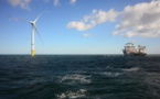 Eolien en mer/Tréport: feu vert "avec réserves" de l'Agence pour la biodiversité