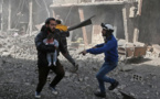 La peur au ventre des habitants de la Ghouta, Damas désertée