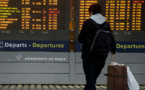 Grève à Air France: 50% des vols long-courriers au départ de Paris annulés jeudi