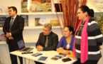 Nicole Bouteau à la rencontre des Tour-opérateurs français à Paris