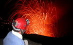 Plusieurs volcans de Vanuatu inquiètent aussi