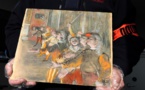 Un tableau de Degas volé en 2009 retrouvé en Seine-et-Marne
