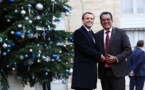 Territoriales : Edouard Fritch soutenu par le parti d'Emmanuel Macron