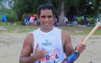Va'a V1 - Taaroa Race : Taaroa Dubois remporte sa course