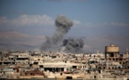 Syrie: des combats dans la Ghouta compromettent une trêve décrétée par Moscou