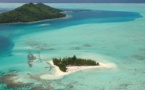 Des habitants de Bora Bora s'opposent à la vente du motu Tapu