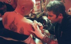 Hard rock, métal, rap : le Mondial du tatouage de Paris monte le son