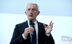 SNCF: Guillaume Pepy ne sollicitera pas un troisième mandat en 2020