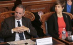 Réforme des peines: les syndicats de magistrats "consternés" par les annonces de Macron