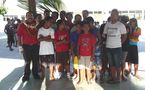 Jeunesse &amp; sports: Mission à Makemo