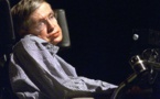 Décès de l'astrophysicien britannique Stephen Hawking à 76 ans
