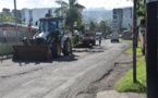 Le Pays s'engage à faire des travaux sur la route de Heiri
