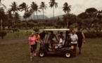 Journée Portes ouvertes : le golf d’Atimaono tente de populariser le sport