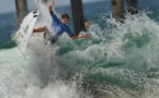 Surf - Un jeune Américain réussit un "triple barrel", le Graal de la discipline