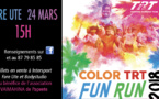 Jeu du 15 au 21 mars -  Gagne deux invitations pour la COLOR TRT FUN RUN 2018 !