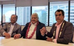 Câble Manatua : Trois candidats ont déposé leur projet