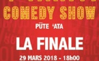 Tahiti Comedy Show : les finalistes en lice