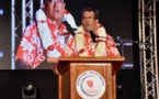Congrès du Tapura Huiraatira : le discours d'Édouard Fritch