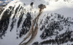 Un étudiant allemand décède et une Canadienne blessée dans une avalanche en Chartreuse