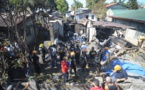 Philippines: un avion de tourisme s'écrase sur une maison, au moins dix morts