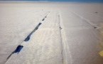 Antarctique: nouvel indice sur la hausse du niveau des mers