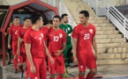 Football - Tahiti vs Calédonie : Un bon premier test-match, 0-0.