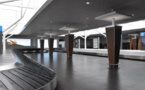 Aéroport : un nouveau look pour la zone arrivée 