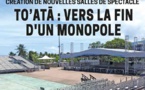 À la Une de Tahiti Pacifique, vendredi 23 mars