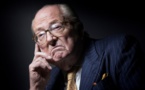 Chambres à gaz qualifiées de "détail": Jean-Marie Le Pen définitivement condamné