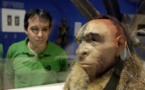 L'homme de Néandertal, notre cousin pas si lointain, à Paris