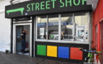 Le Street Shop perquisitionné et placé sous scellés