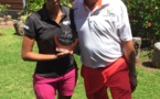 Golf - Championnat de Polynésie : Un nouveau titre pour Vaea Nauta