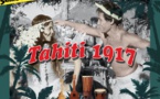 Le spectacle "Tahiti 1917" rendra hommage à Moeterauri Tetua “Bimbo”  jeudi soir au petit théâtre