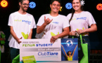 Simon Degage remporte Les Talents de l’UPF 2019