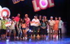 Yepo remporte le Tahiti Comedy Show