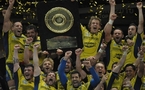 Top 14 - Clermont champion de France pour la première fois de son histoire