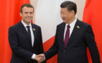 En Chine, Macron veut lancer l'Europe sur les routes de la soie
