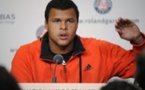 Roland-Garros - Youzhny en quarts, Tsonga blessé