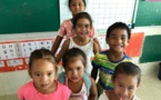 Des sashimis pour du matériel pour les élèves de Kauehi