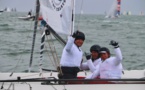 Voile - Spi Ouest-France : Objectif atteint pour Trésors de Tahiti