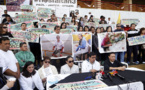 L'Equateur sous le choc après la diffusion d'une vidéo de journalistes enlevés