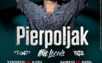 Pierpoljak en concert à Tahiti et Moorea