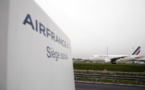 Grève: Air France prévoit d'assurer "70%" des vols samedi