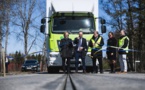 La Suède inaugure une route électrifiée "unique au monde"