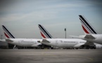 Air France retrouve la voie du dialogue, avec la grève en arrière-plan