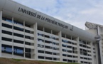 Construction du pôle de recherche de l'université : une subvention pour les études