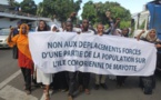 A Mayotte, la manifestation a peu mobilisé, retour progressif à la normal